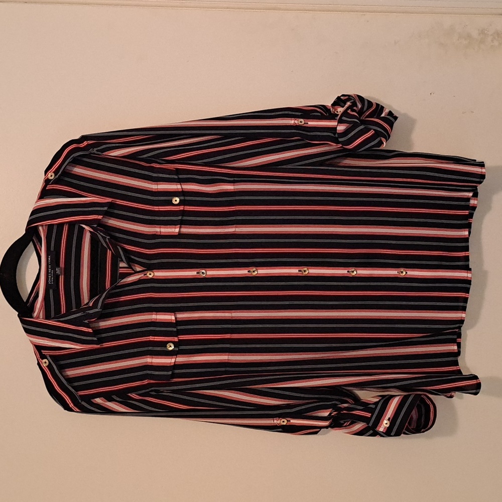 Jones New York Signature Polyester blouse